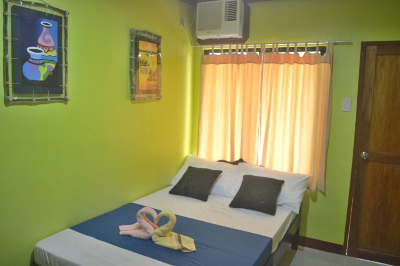 Amelia Homestay Puerto Princesa Zewnętrze zdjęcie