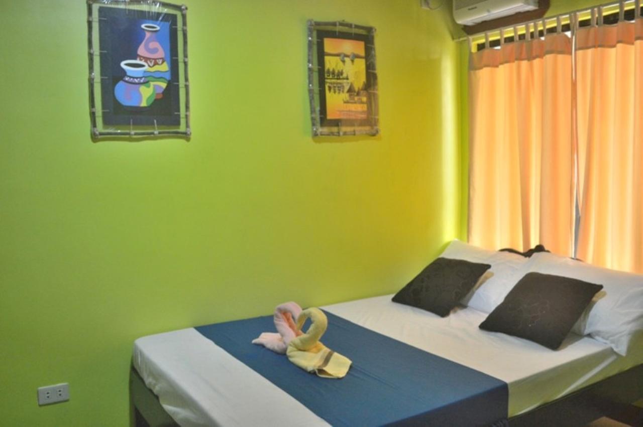 Amelia Homestay Puerto Princesa Zewnętrze zdjęcie