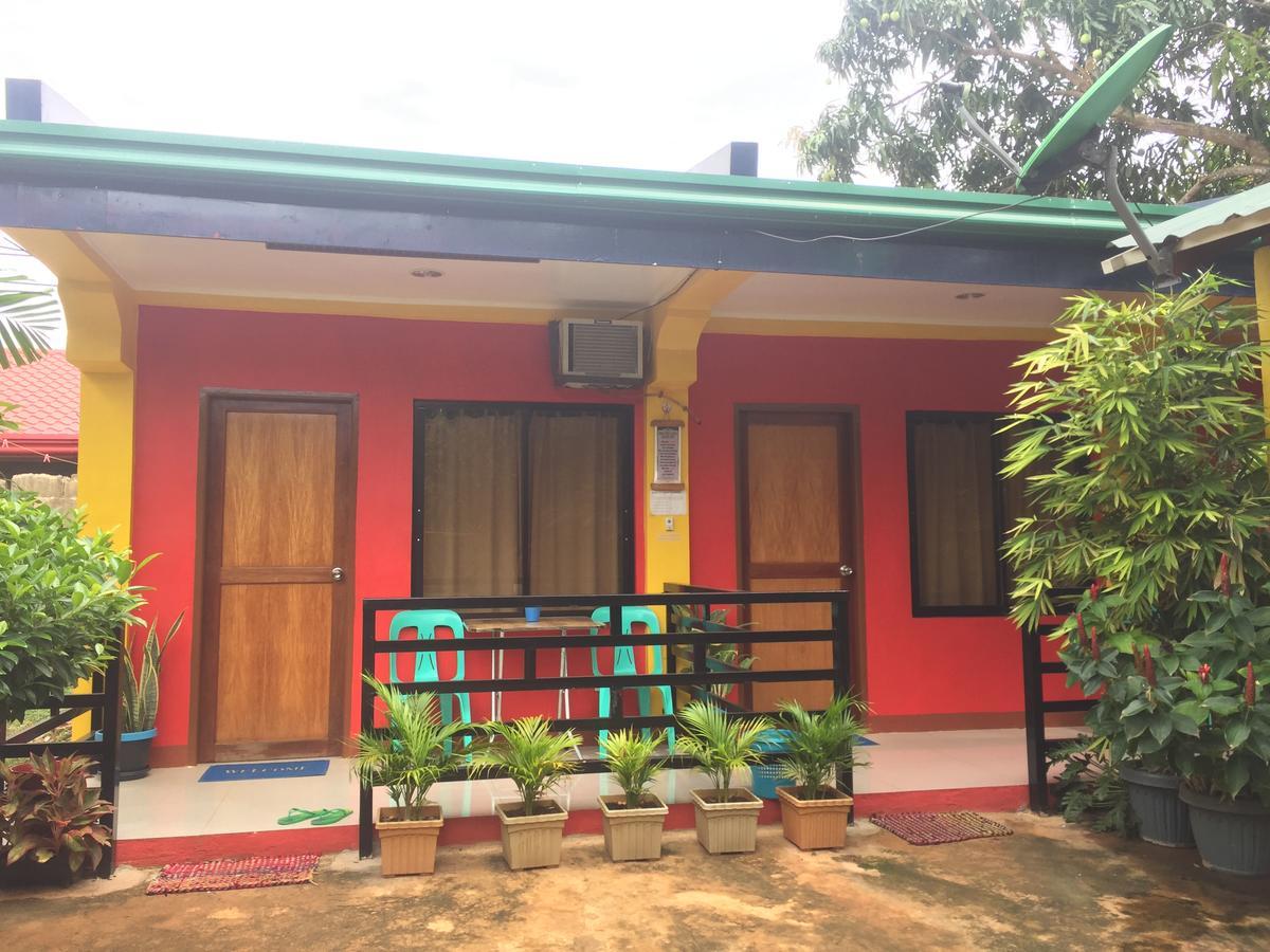 Amelia Homestay Puerto Princesa Zewnętrze zdjęcie