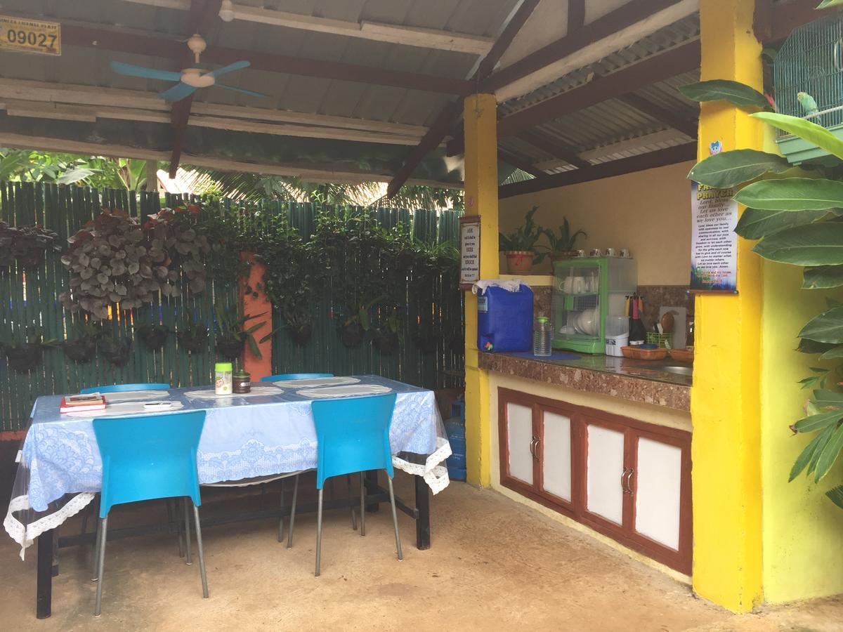 Amelia Homestay Puerto Princesa Zewnętrze zdjęcie
