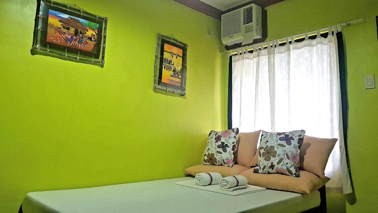 Amelia Homestay Puerto Princesa Zewnętrze zdjęcie