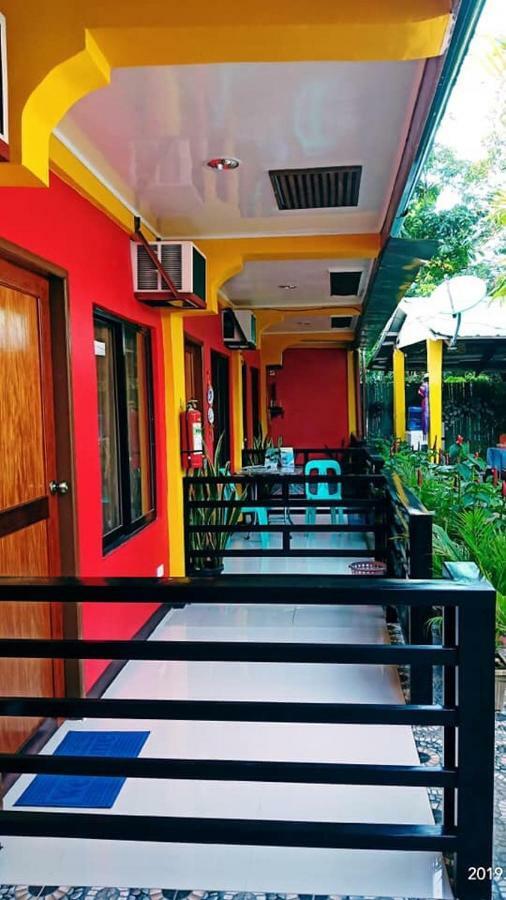 Amelia Homestay Puerto Princesa Zewnętrze zdjęcie